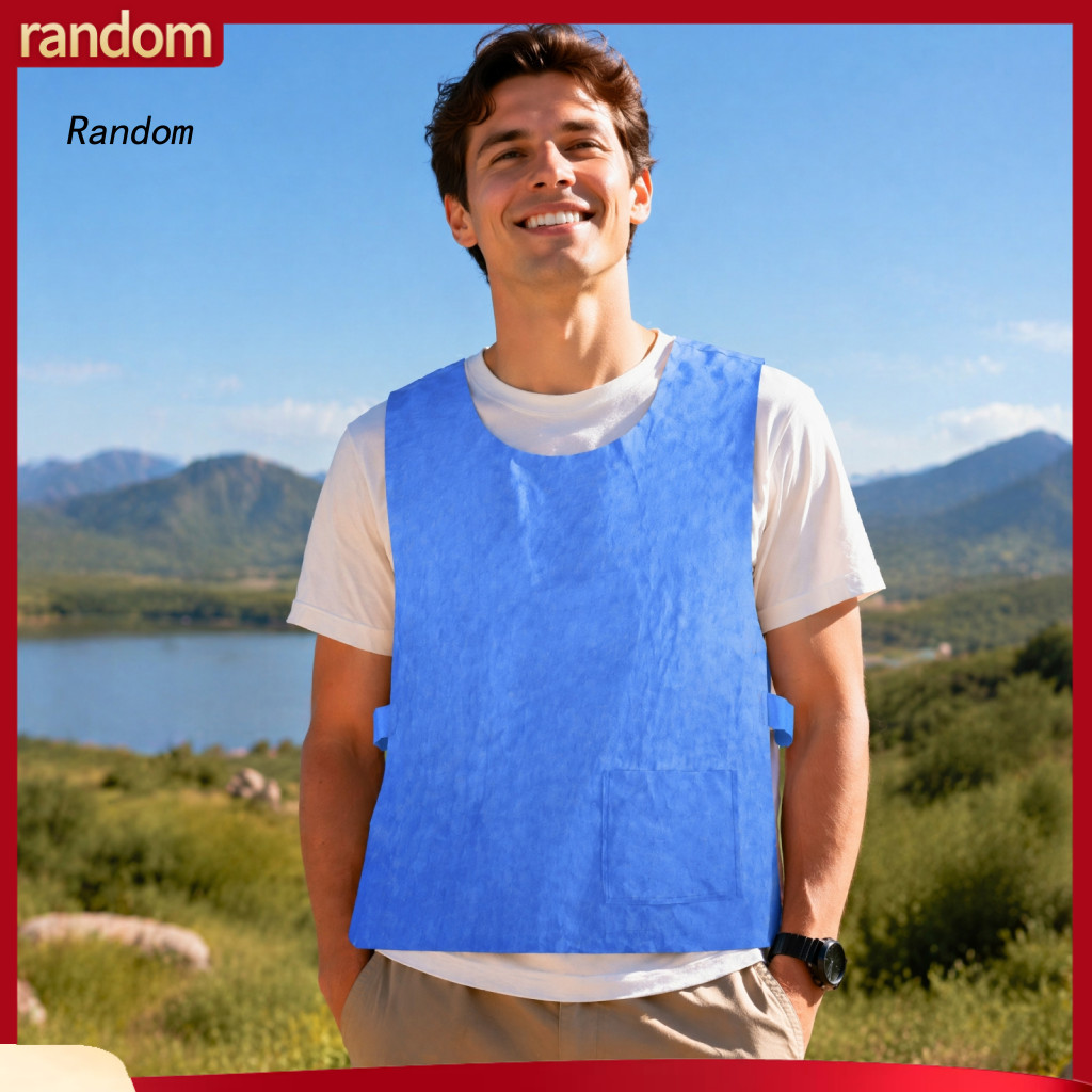 Lightweight Gear for Adults Adjustable Mesh Vest Unisex Reusable Ice Jacket for Men Women – Tank Top for Cycling Runni