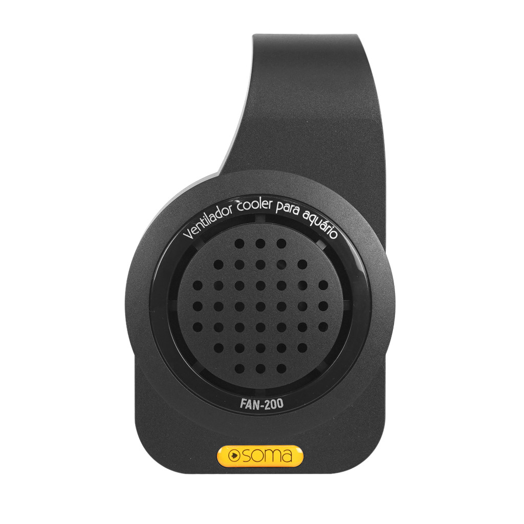VENTILADOR COOLER SOMA FAN-200 (USB)