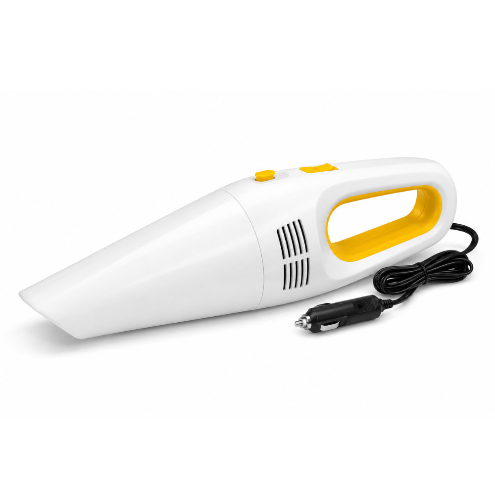 Aspirador De Pó Automotivo 12V Portátil Para Carro Sucção Forte