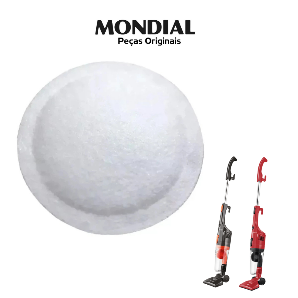 Filtro Aspirador De Pó Mondial Turbo Cycle Ap-35 Ap-36