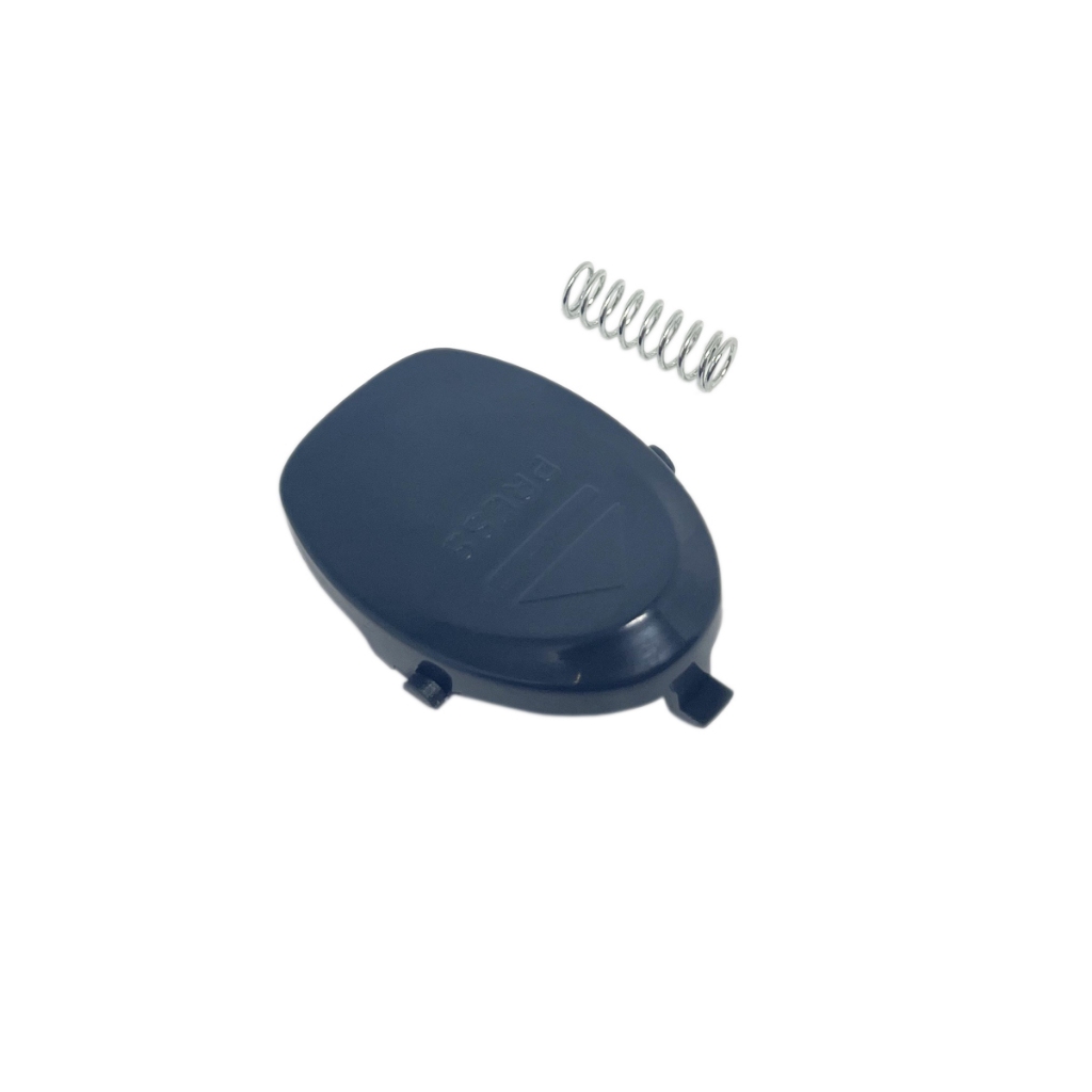 Botão Trava Com Mola Aspirador De Pó Stk13 Stk12 Stk14 Stk15 Electrolux Reposição
