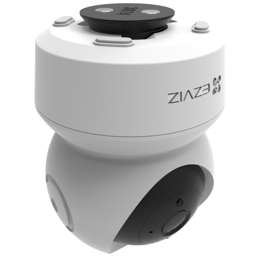 Suporte Magnético Compatível com Câmera Wi-fi Ezviz CS-C6N