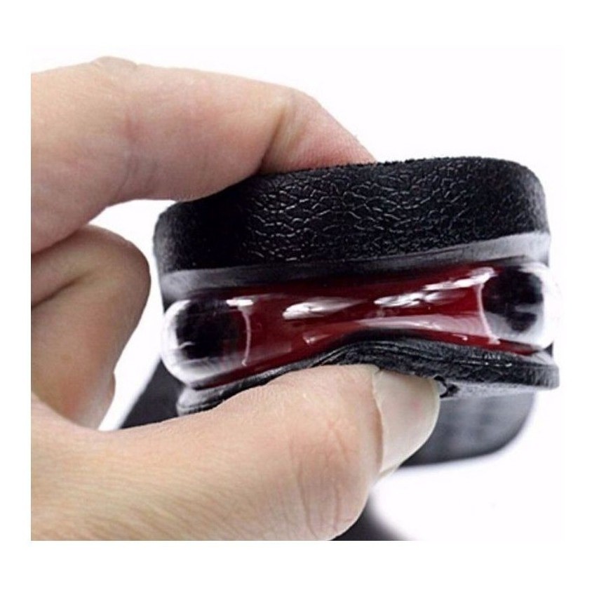 Palmilha Aumente 5cm De Com Alça Premium Qualidade Original Profissional Top Durável Resistente Prático Moderno