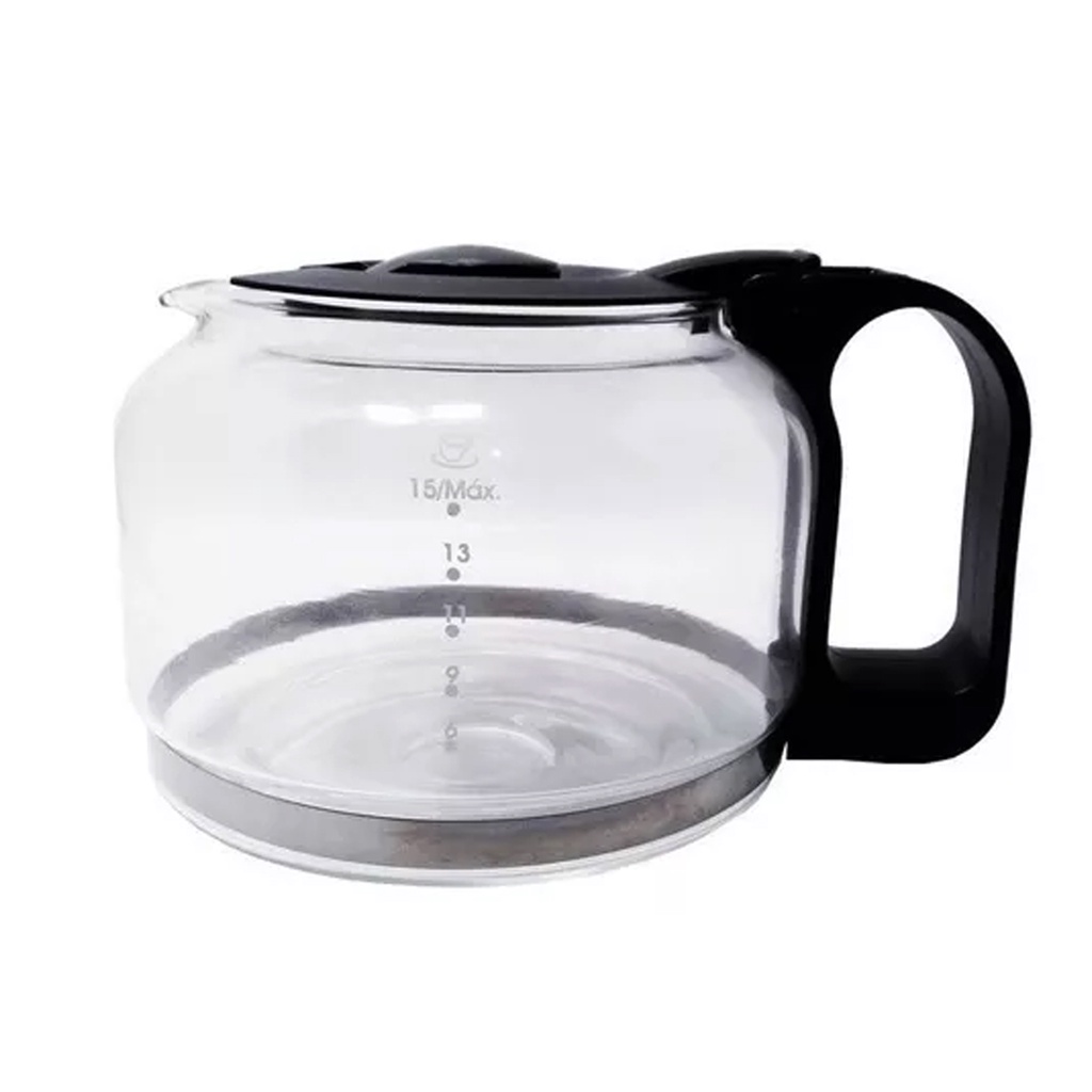 Jarra Cafeteira Elétrica Britânia Bcf15i Original Vidro Reposição