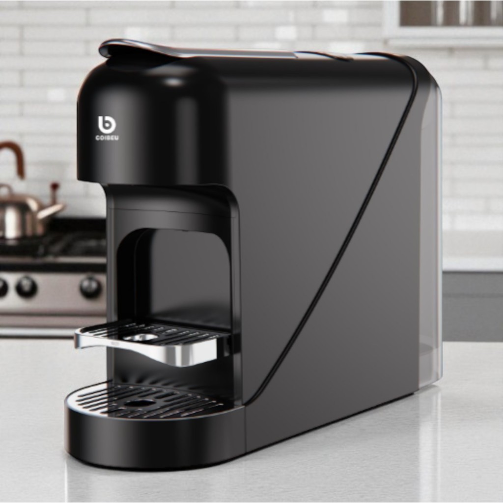 Máquina De Café Cápsula Automática Cafeteira Espresso 110V/220V