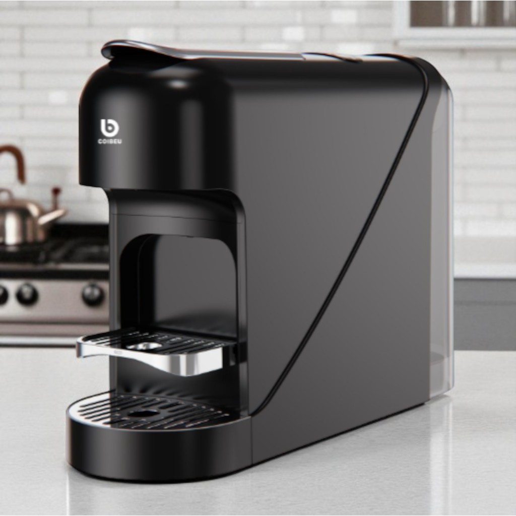 Máquina De Café Cápsula Automática Cafeteira Espresso 110V/220V