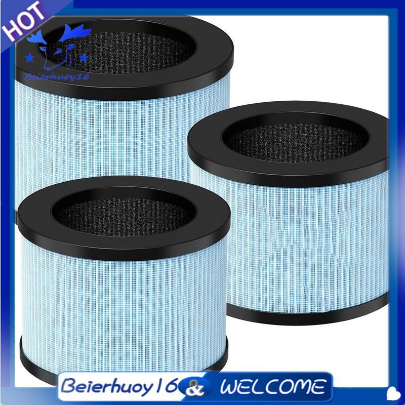 Substituição Do Filtro HEPA MK01 MK06-JH12 Para VOOPNU , ToLife-K1/FreAire 6391RGB