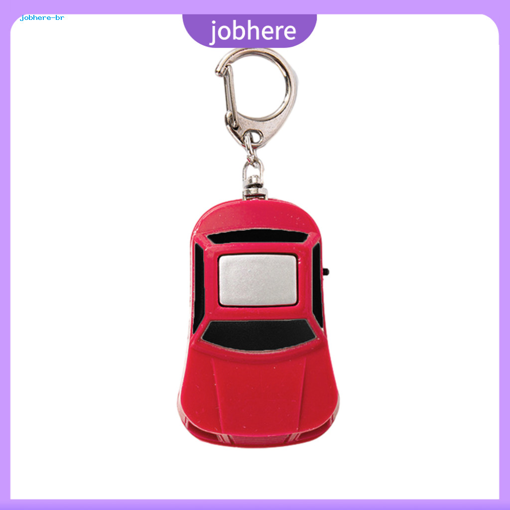 Whistle Remote Control Key Finder Wireless Anti-loss with Led Light Sound Alarm 10m Range Mini Ring Pendant for Car for