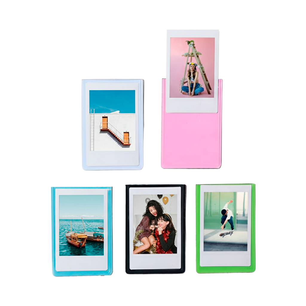 Moldura Magnética Instax Mini Fujifilm Porta Foto Geladeira Decorativo Minimalista Presente Fofo