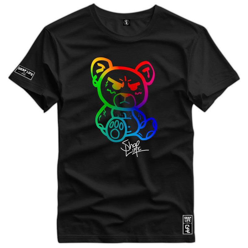 Camiseta Shap Life Urso RGB  - 2170