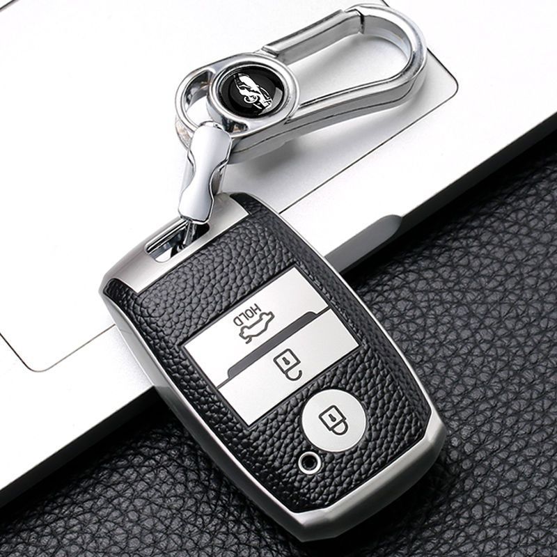 KIA TPU car key holder is suitable for k3/Smart Run/k2/Kaishen/ k5/Yi Run/ k4 /Sorento/ cross/KX3/Huanchi