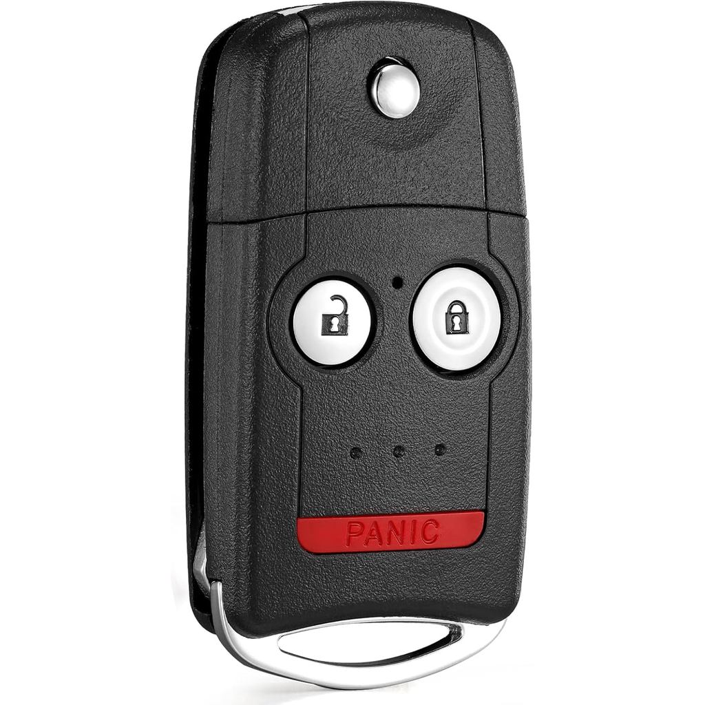 Key Fob Replacement Fits for Acura MDX RDX 2007-2013 Proximity Smart Car Keyless Entry Remote Control 313.8Mhz N5F0602A1