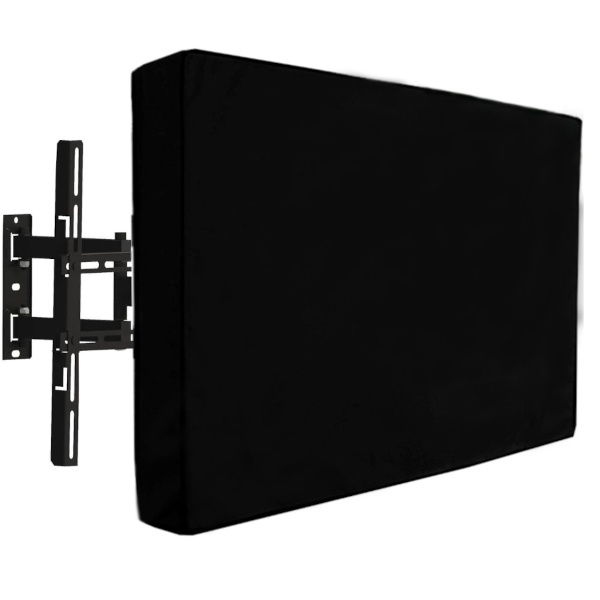 Capa Smart Tv Led 50' Pol Corino Impermeável