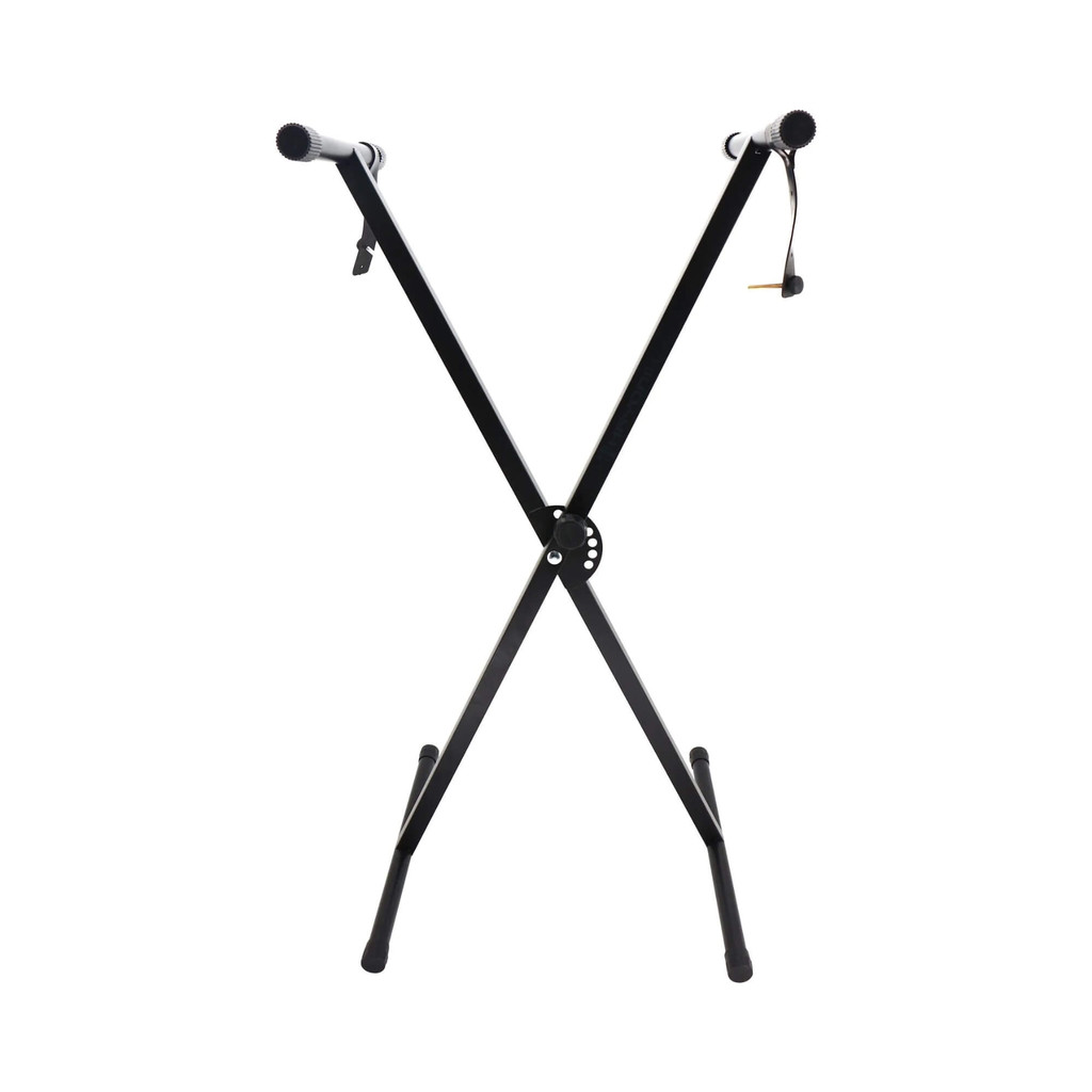 Suporte Dobrável para Teclado com Altura Ajustável em 7 níveis ST300 Hayonik - 0000084035