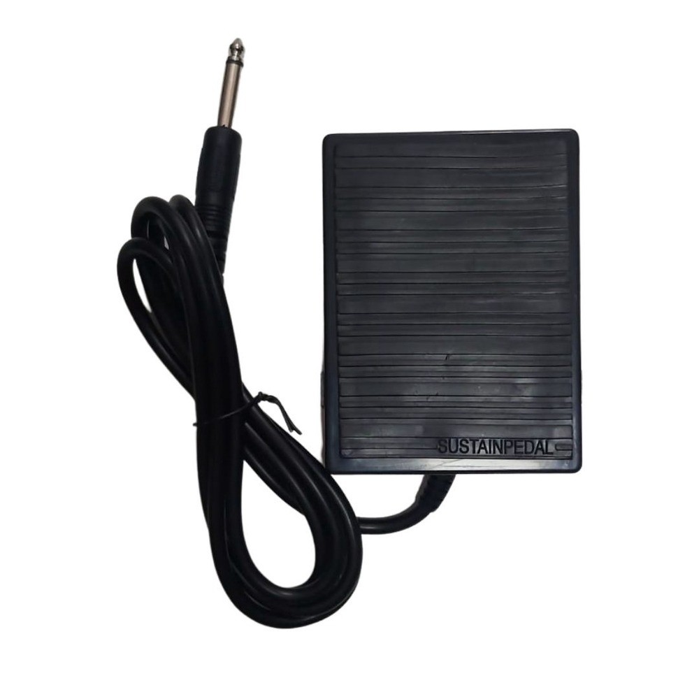 Pedal de Sustain MXT para Teclado MX01LT