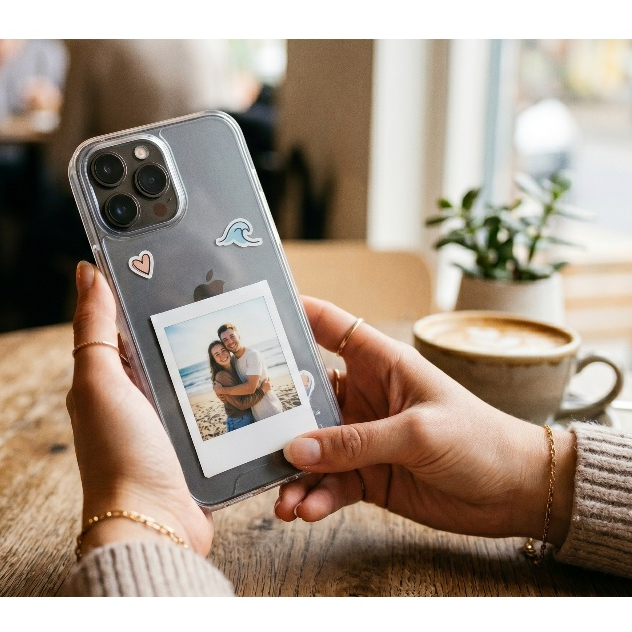 10 Fotos Mini - Pacote Com 10 Fotos - Envio rápido - Estilo Polaroid