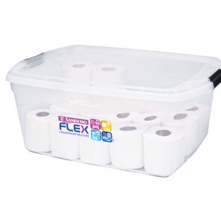 FLEX - ORGANIZADOR BX 48 LTS - 63,1X44,1X15,6 CMS