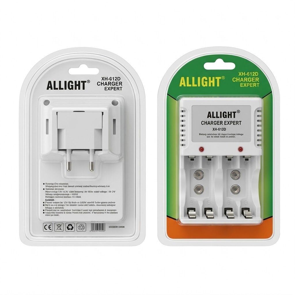Kit Carregador De Pilhas E Pilhas Recarregáveis AA AAA Carregador de pilha bateria Recarregavies pilha Bateria de AAA/AA
