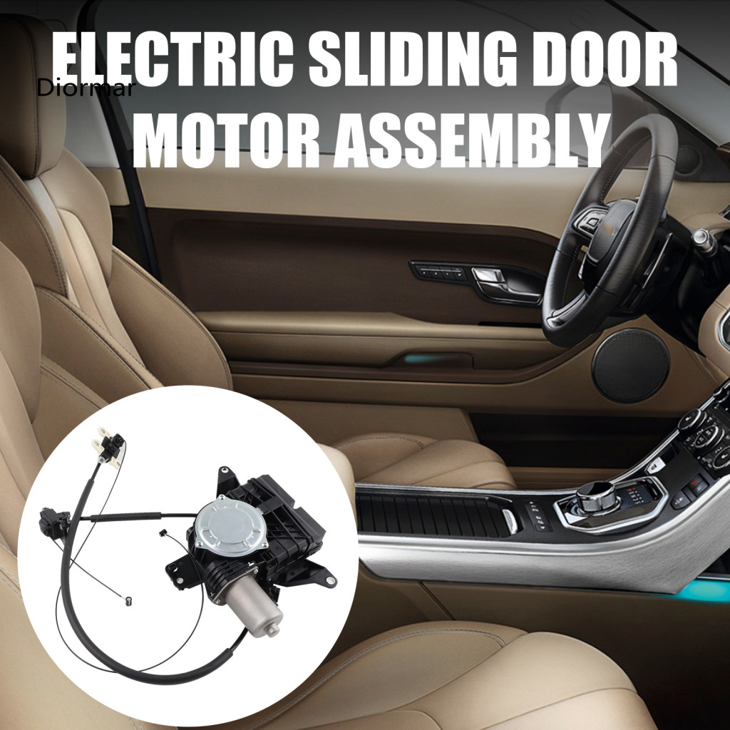 3.5l Sliding Door Motor Left Electric Assembly for 2011-2017 Honda Odyssey V6 Replacement 747-302 72050-tk8-a01 Durable
