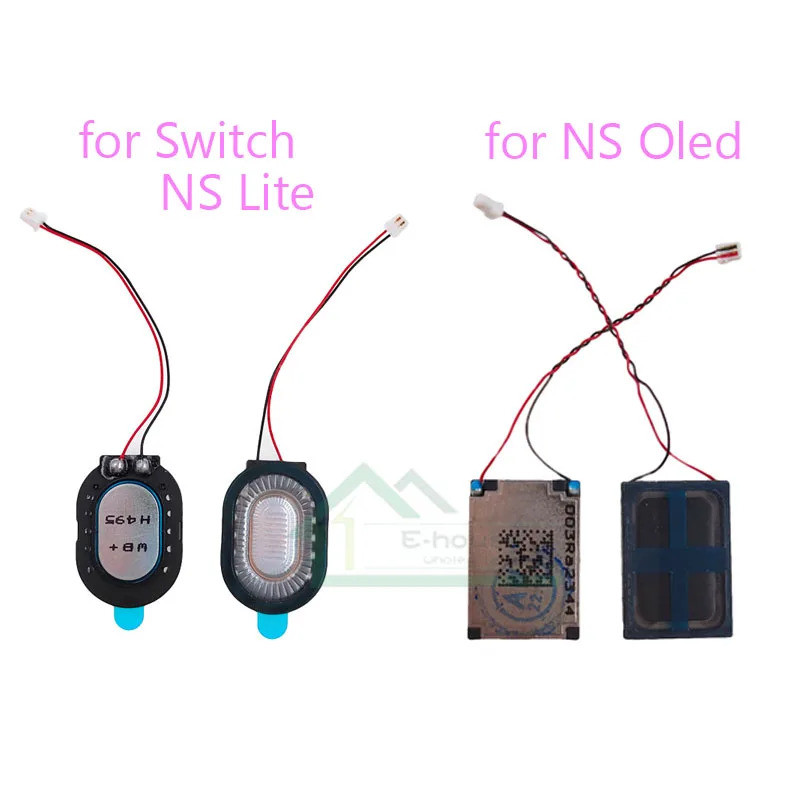 For Nintendo Switch Oled speakers Loudspeaker replacement for NS Lite Console Speaker Replacement