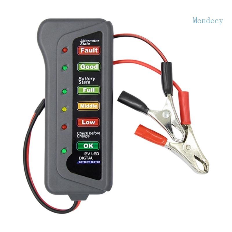 Mon Multiple Electric Car Bike Health Monitor ABS Para Diagnóstico Rápido E Confiável
