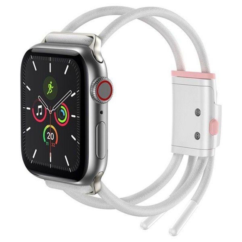 Baseus Pulseira de Moletom Esportiva Para Apple iWatch 3 4 5