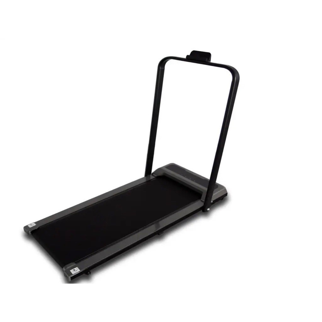 Esteira Ergométrica  Elétrica Dobrável 0,7HP 120kg Inclinação Automática Amortecedor Painel Digital Corrida Casa