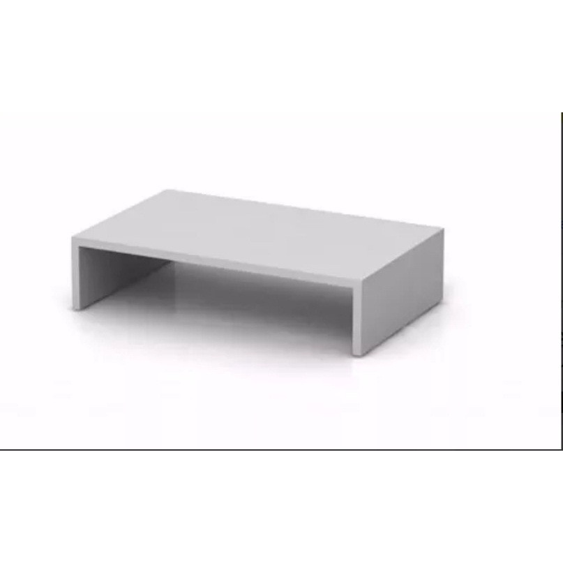 Suporte Base Para Monitor Ergonômico mesinha, produto já vai montado.