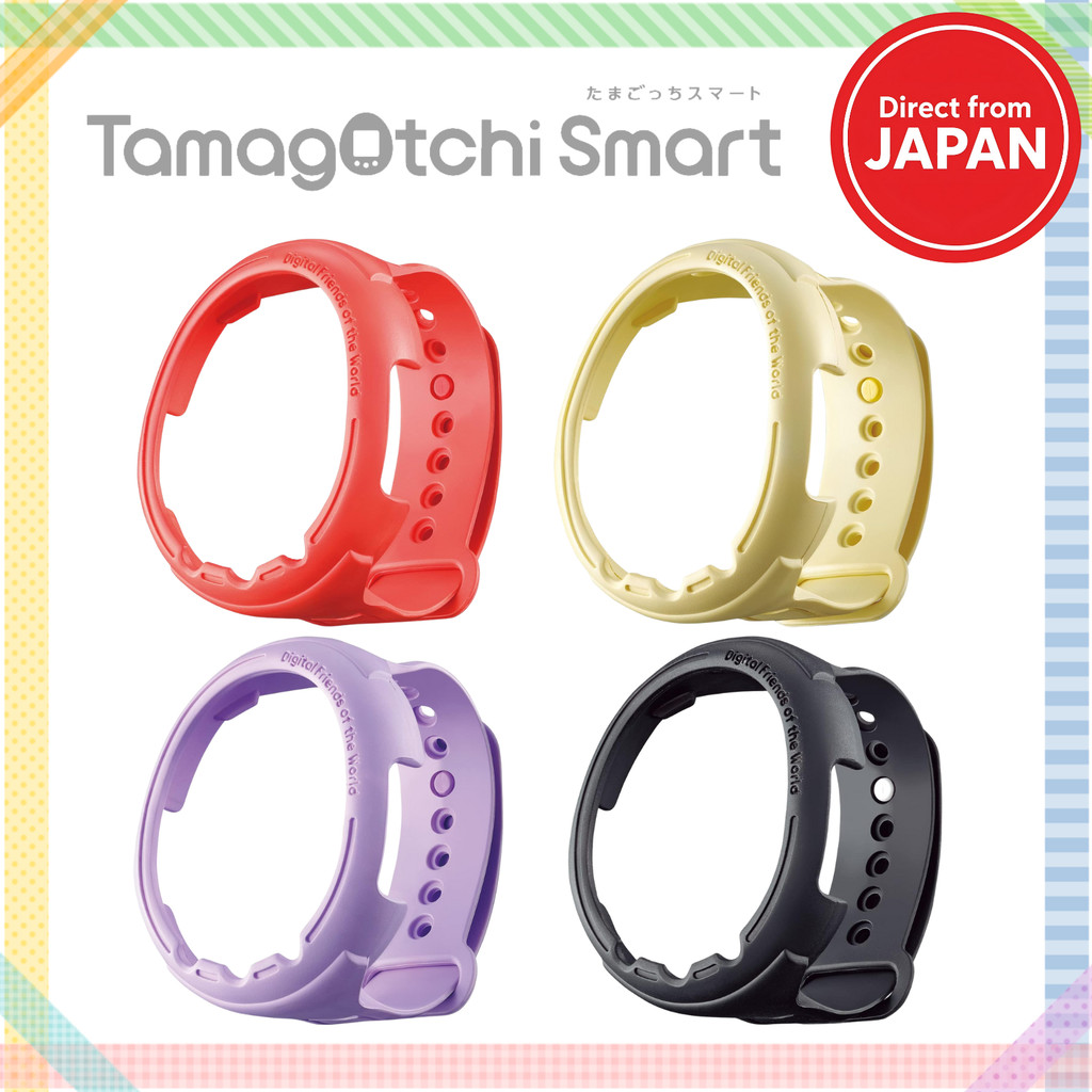 BANDAI Tamagotchi Smart Dress-Up Belt Collection
