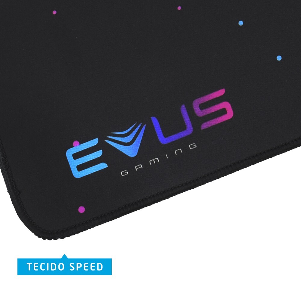 Mouse Pad Evus Mp-900b Experience Speed [F133]