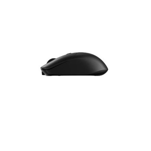 Mouse Para Computador Com Fio e USB - Preta