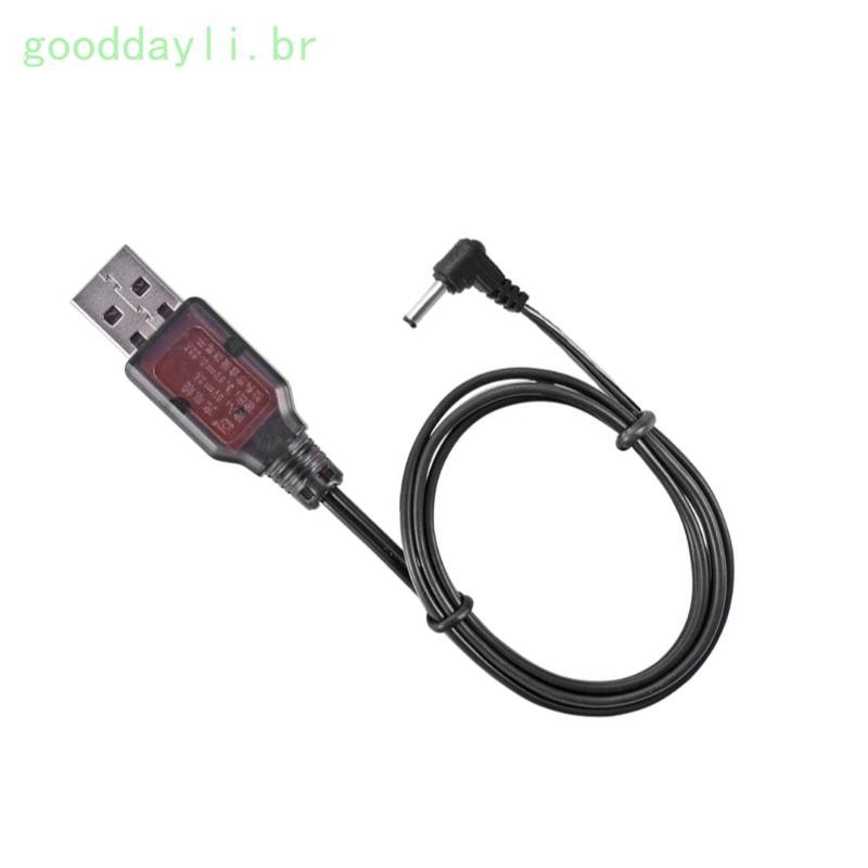 3.6V Wire 3.5mm Plug for Toy Remote Control Car Cord Line