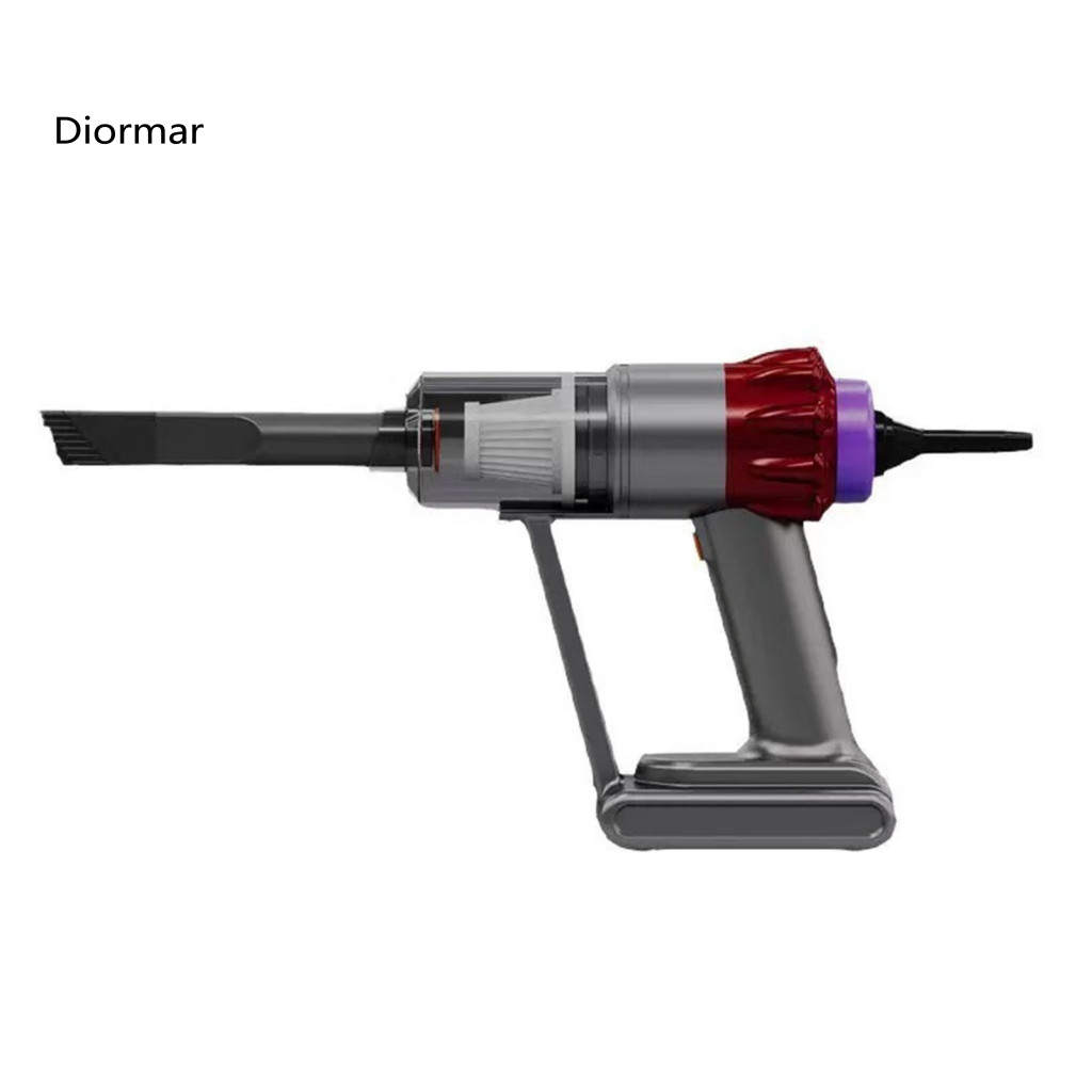 Cordless Vacuum Cleaner Rechargeable Car Wireless Handheld 5000pa Powerful Suction 4-in-1 Portable Dust Blower for and H