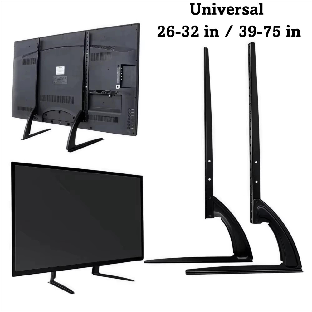 Suporte De Mesa Para Tv/monitor De 26-32