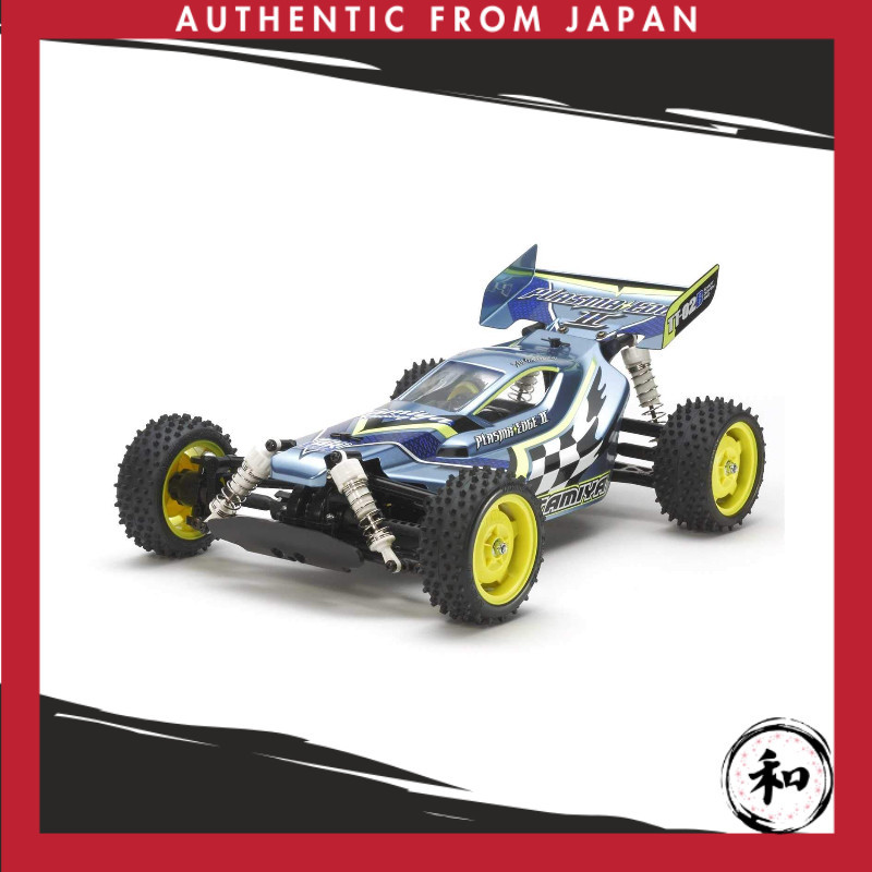 Tamiya 1/10 Electric RC Car Series No.630 Plasma Edge II (TT-02B Chassis) Off-Road 58630【Direct from Japan】...
