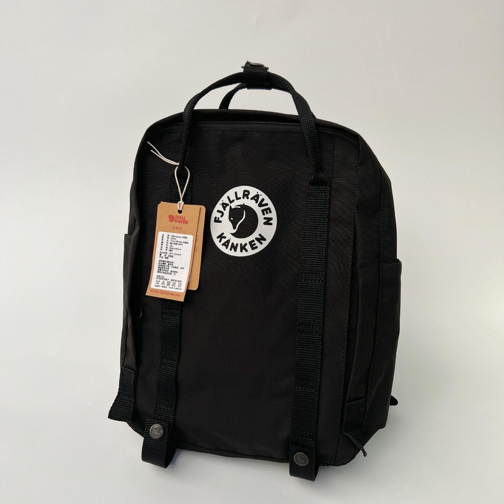 Fjallraven Kanken Fast Shipping Arctic Outdoor Backpack Mochila De Ombro Raposa Estudante À Prova D'água Bolsa De Viagem Para Computador