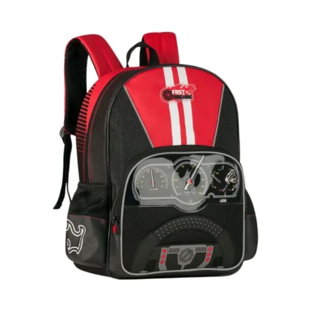 Mochila Fast Machine - Clio