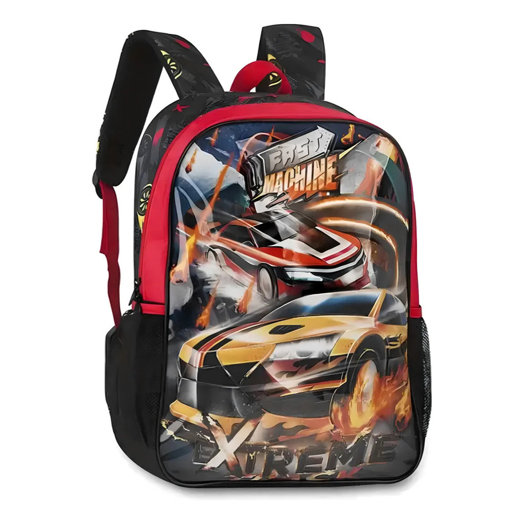 Mochila de Costas M.G Fast Machine Extreme Clio