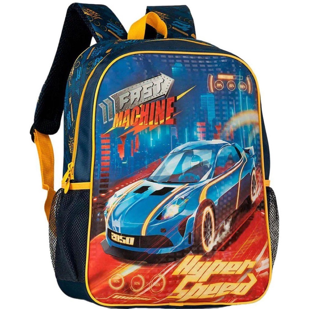 Mochila Fast Machine FM23029J Clio