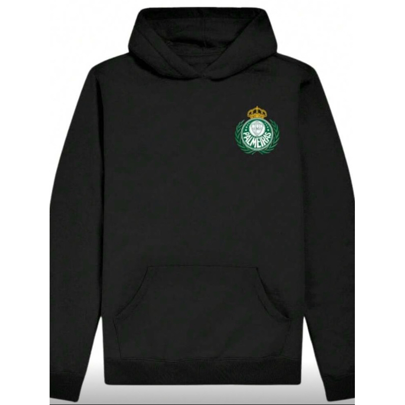 Moletom uissex Blusa De Frio Premium Casaco Algodão PALMEIRAS PORCO