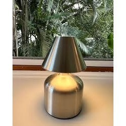 Mini Luminária Mesa USB LED Estudo Leitura Luz Noturna Abajur Clarear Lâmpada Lanterna Escuro