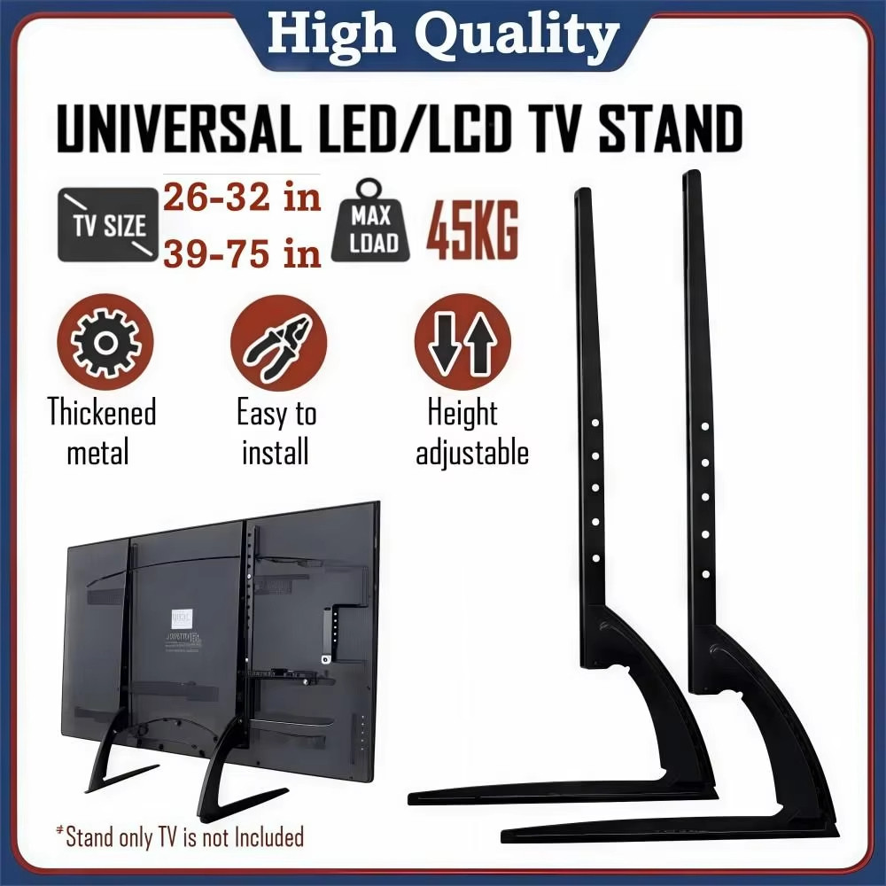 Suporte De Mesa Para Tv/monitor De 26-32