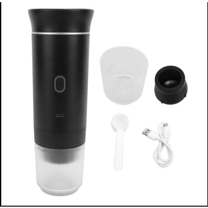Cafeteira Portátil Espresso (Portable Espresso Maker)