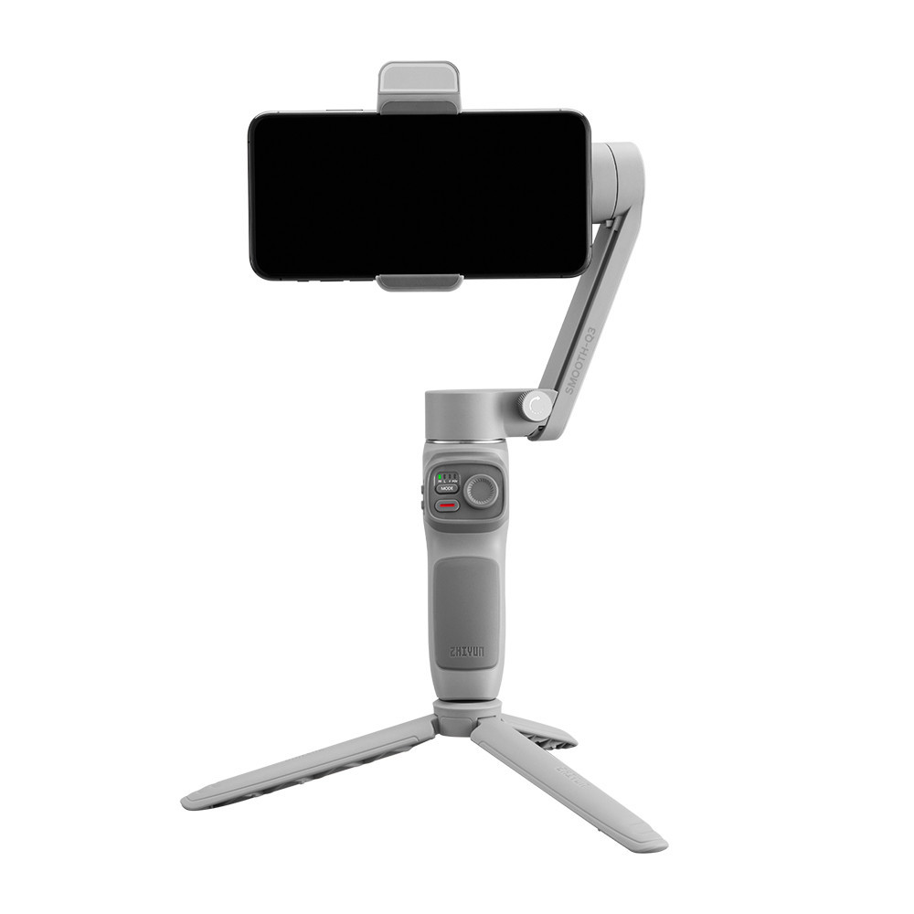 Estabilizador Zhiyun SmoothQ3 Cardan Portátil pra Smartphone