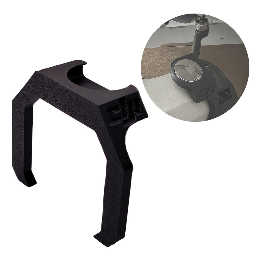 Suporte Smart Air Tag Rastreamento Para Drone Dji Mini 4 Pro Suporte Airtag