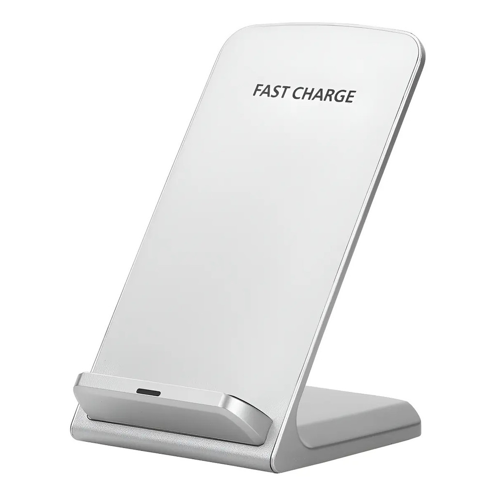 Base Carregador Wireless Indução Com Suporte Para Smartphone