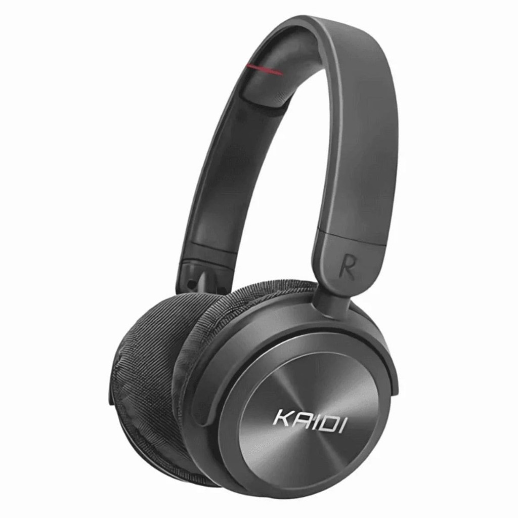 Fone Bluetooth Wireless Smartphone PC Cinza KD-755 Kaidi