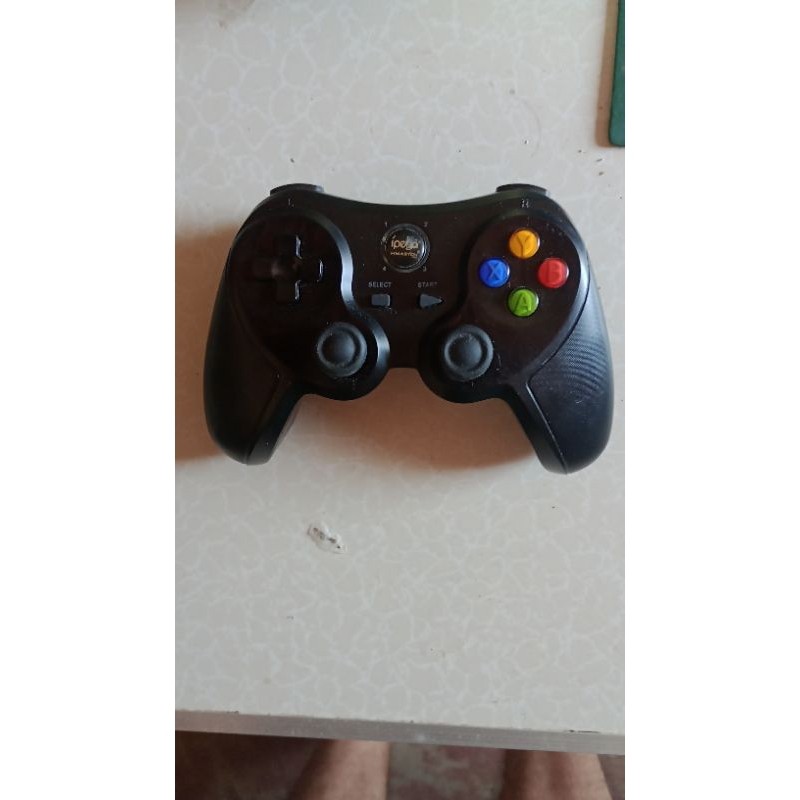 Controle Joystick Bluetooth Ipega Wireless Controller PG-9078 para Smartphone Android e IOS