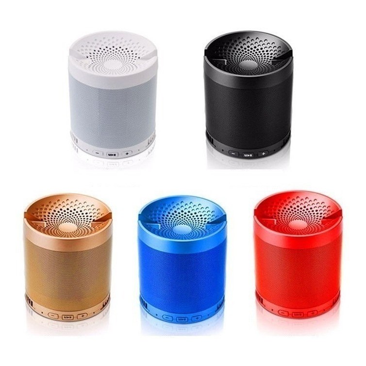 Caixa De Som Q3 Multifuncional Wireless Speaker Smartphone ou Tablet
