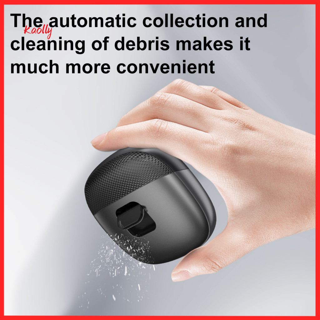 Portable Electric Nail Trimmer Polisher with Led Light – Rechargeable Automatic Fingernail Clipper Grinder for Kids Ad